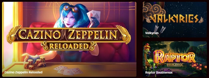 All In Casino Games