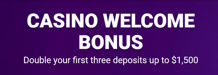 Guts Casino Welcome Bonus